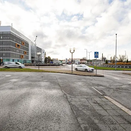 Travel Center شقة *